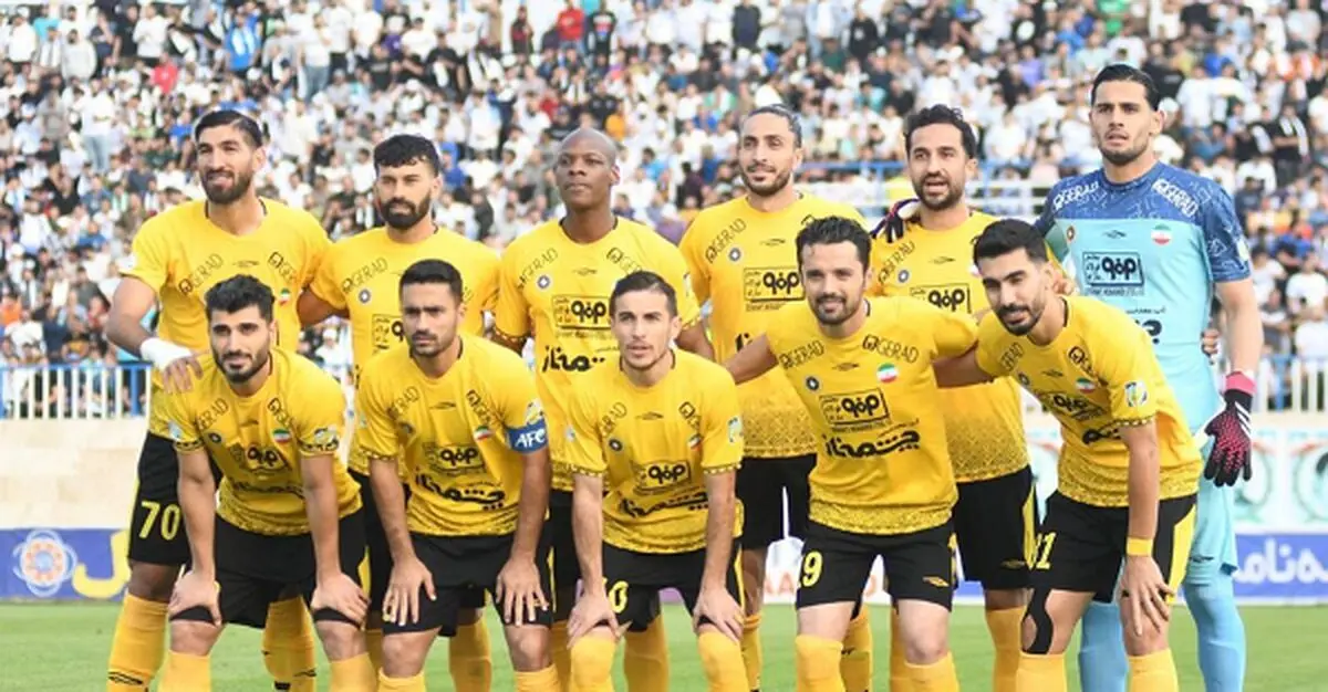 ترکیب احتمالی سپاهان مقابل پرسپولیس