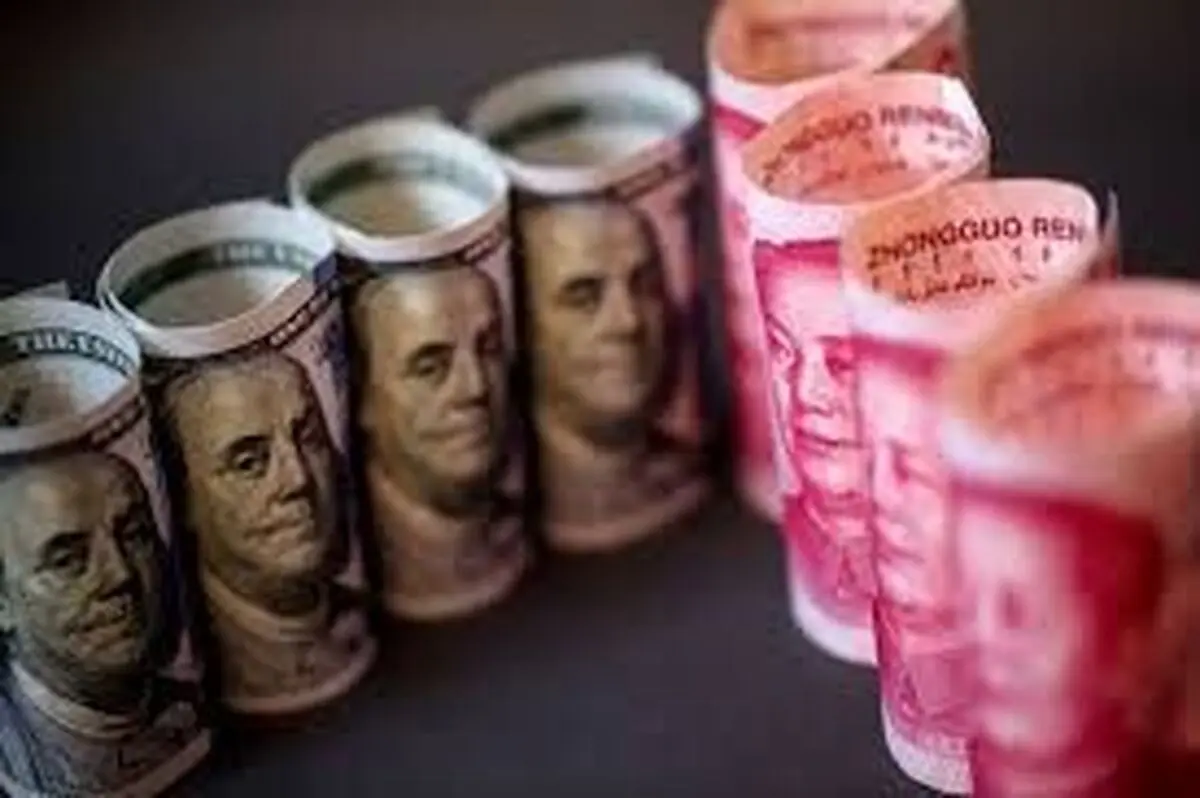 تلاش چین برای پایان دادن به سلطه دلار در تجارت

