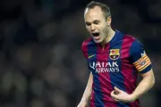 حضور اینیستا در آرژانتین تکذیب شد