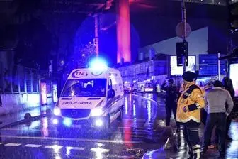 زندانی فراری به 9 نفر را در استانبول حمله کرد