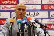 منصوریان از رحمتی دلجویی کرد