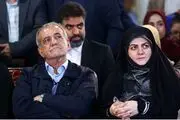 پوشش خاص دختر پزشکیان در تور دریایی تیانجین+عکس