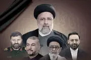 خبرگزاری فرانسه: ده‌ها هزار ایرانی برای وداع با رئیسی آمدند