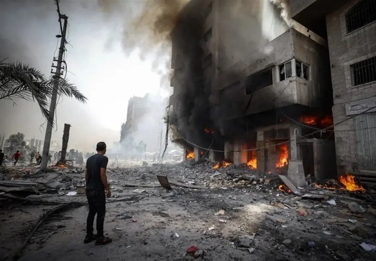 اهداف اسرائیل در ازسرگیری تجاوزات