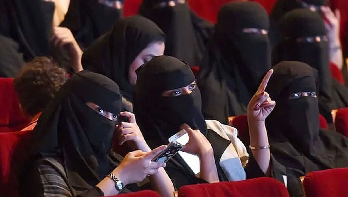 سینما نیامده برای سعودی‌ها دردسر ساز شد