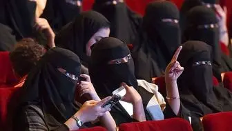 سعودی ها فیلم می سازند!