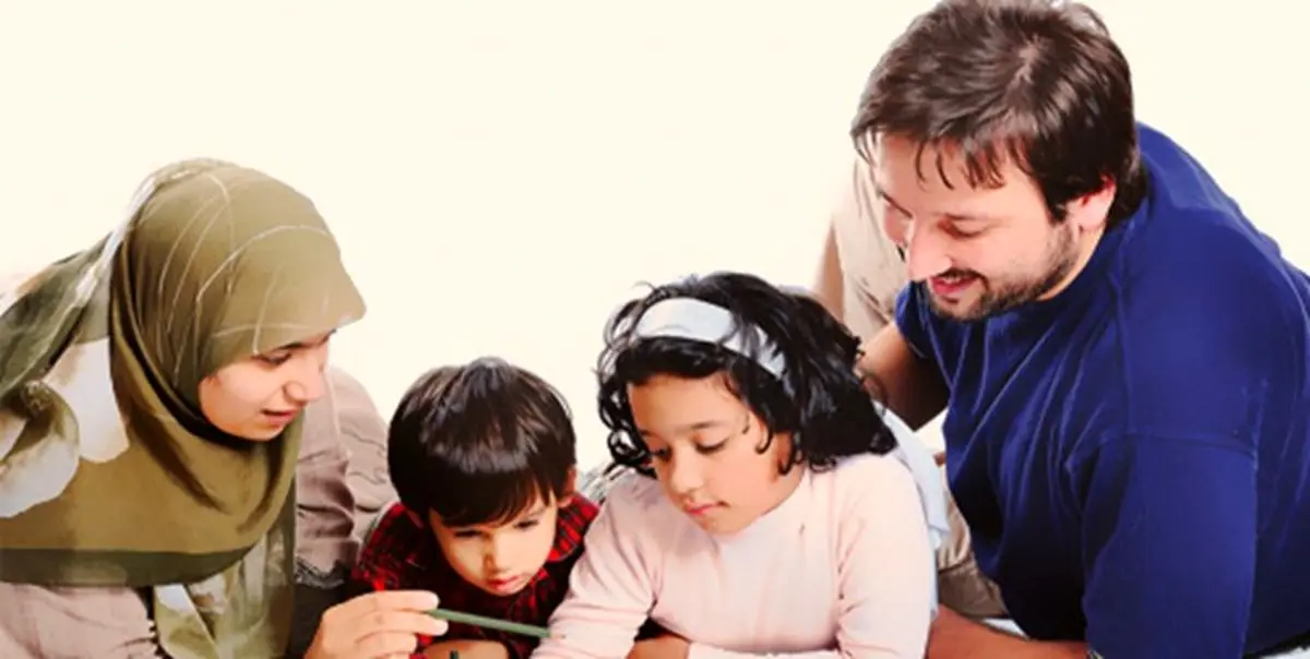بهترین راهکار برای تربیت کودکان+ جزئیات