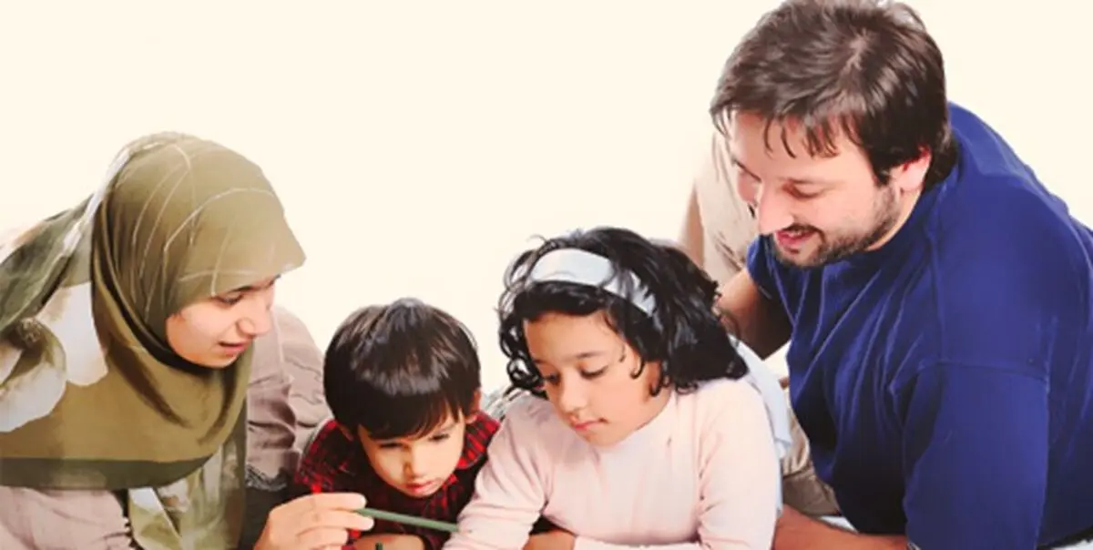 بهترین راهکار برای تربیت کودکان+ جزئیات