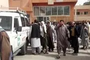 حمله به خودروی نظامیان طالبان در هرات