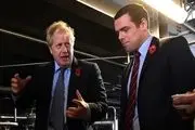 تخلف مشاور «جانسون» و استعفای وزیر امور اسکاتلند