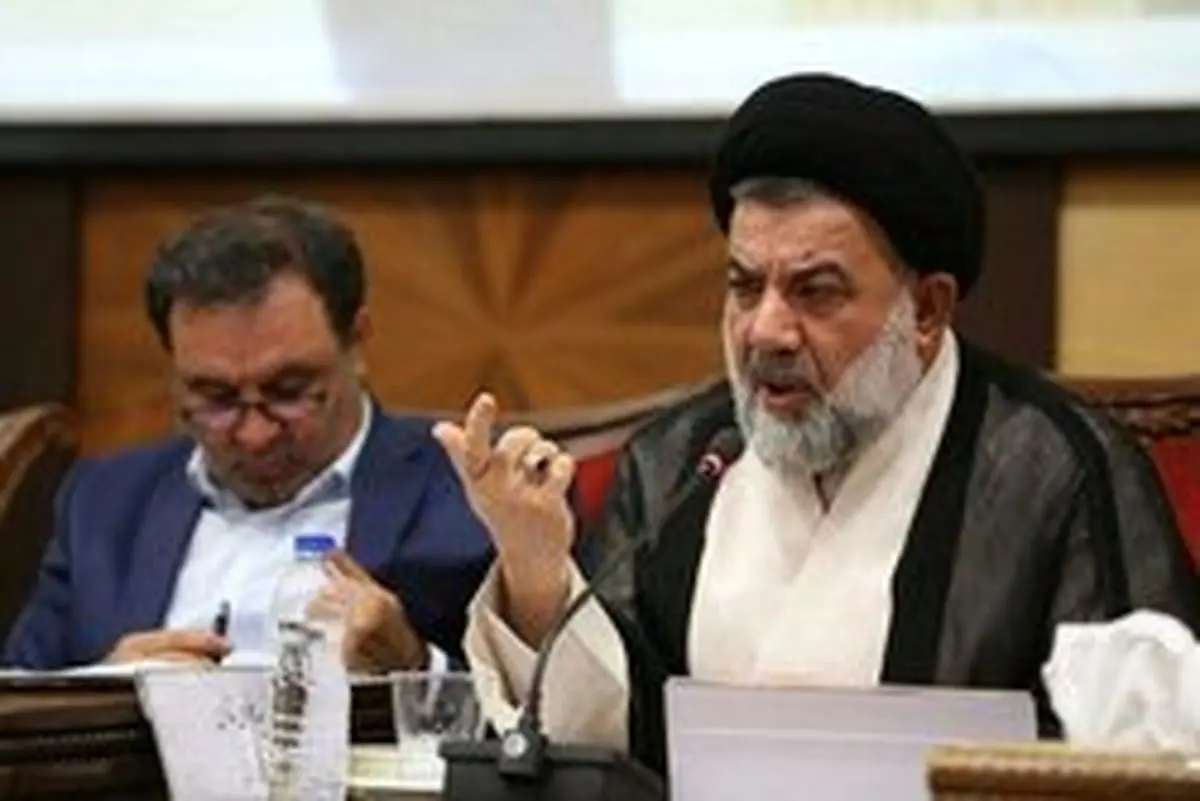 اعتراض به گرانی به سبک امام جمعه خرم آباد