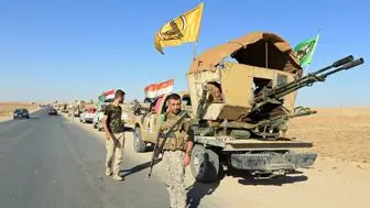 آمریکا می‌خواهد به دست خود عراقی‌ها به الحشد الشعبی ضربه بزند

