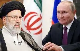 رئیسی: هیچ محدودیتی برای گسترش روابط با روسیه نداریم/ پوتین: بهترین آرزوی سلامتی را از طرف من به رهبر ایران منتقل کنید