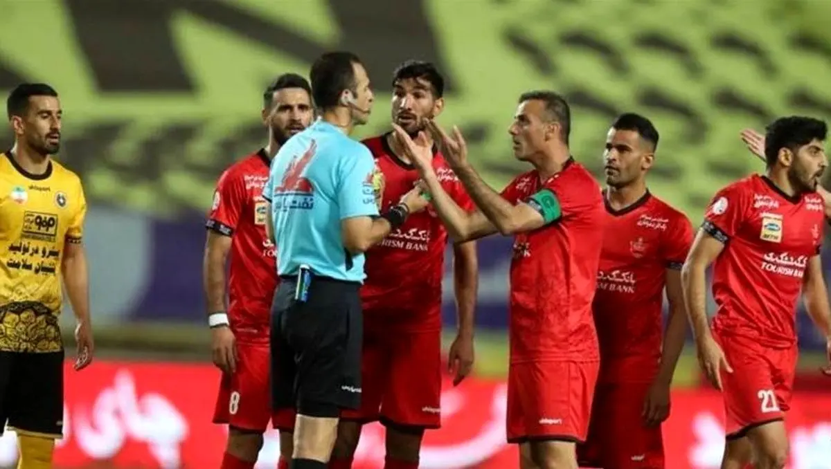 طلسم پرسپولیس مقابل سپاهان می‌شکند؟!

