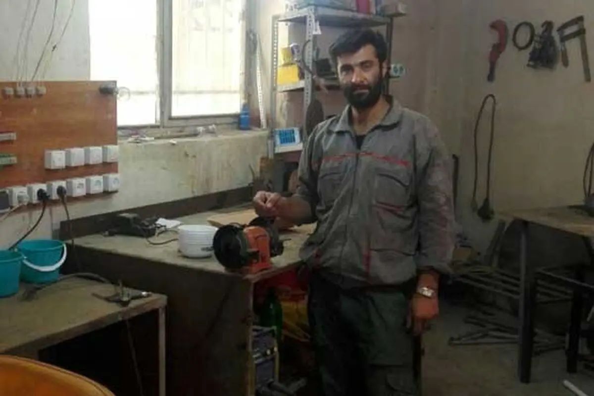  تعمیرکاری که ستاره شبکه های اجتماعی شد +عکس 