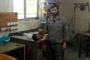  تعمیرکاری که ستاره شبکه های اجتماعی شد +عکس 
