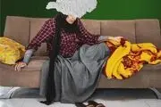 از پوستر فیلم «مَنگی» رونمایی شد/ عکس