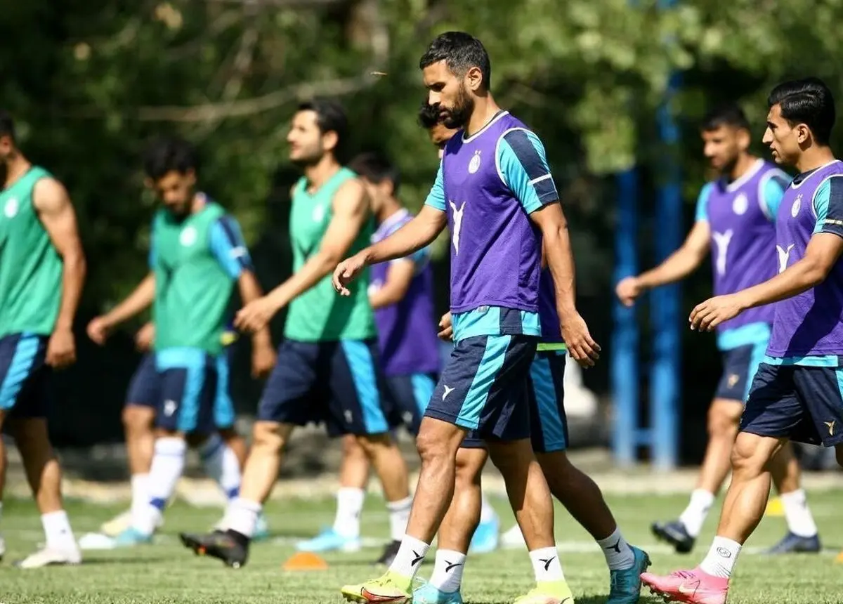 مهاجم استقلال در فهرست خرید پرسپولیس