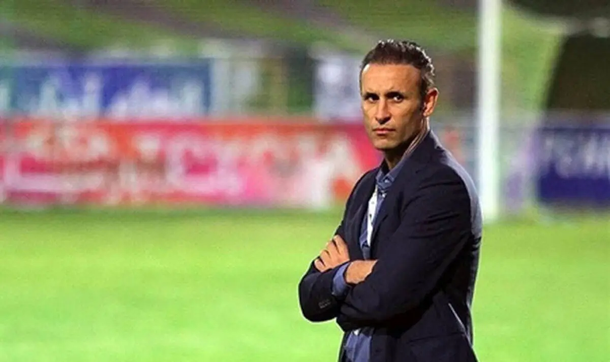 بدقولی بزرگ پرسپولیس مقابل یحیی گل محمدی

