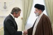 جمله تاریخی گروسی به شهید رئیسی که محقق نشد! 