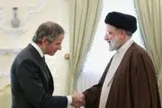 جمله تاریخی گروسی به شهید رئیسی که محقق نشد! 