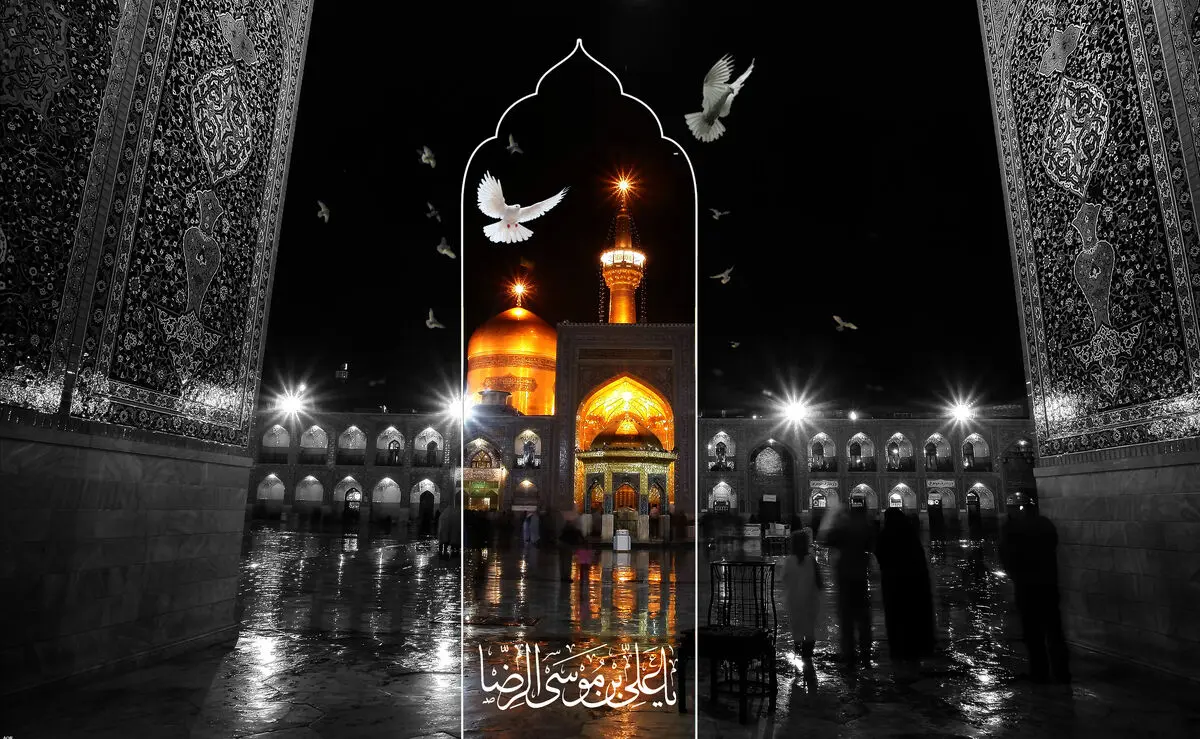 تعیین تکلیف مراسم شب قدر حرم امام رضا(ع)