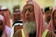 کاریکاتور جنجالی روزنامه قطری علیه مفتی اعظم عربستان سعودی/ عکس