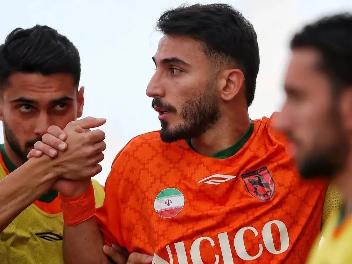 مهره کلیدی مس رفسنجان به تمرینات برگشت