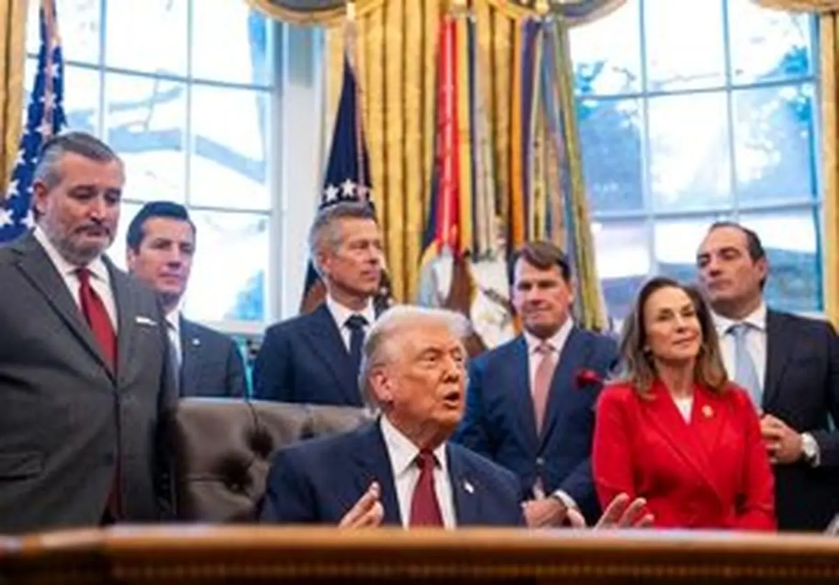 
ترامپ برنامه لاتاری گرین‌کارت را متوقف کرد
