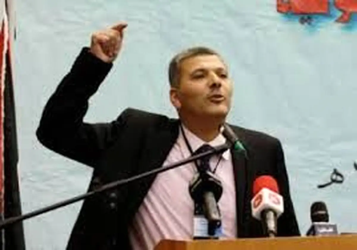 ترور نافرجام معاون نخست‌وزیر اسبق فلسطین