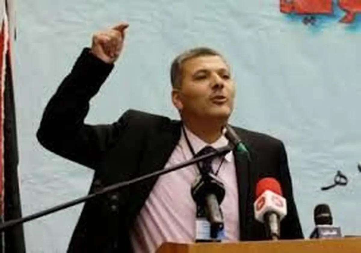ترور نافرجام معاون نخست‌وزیر اسبق فلسطین