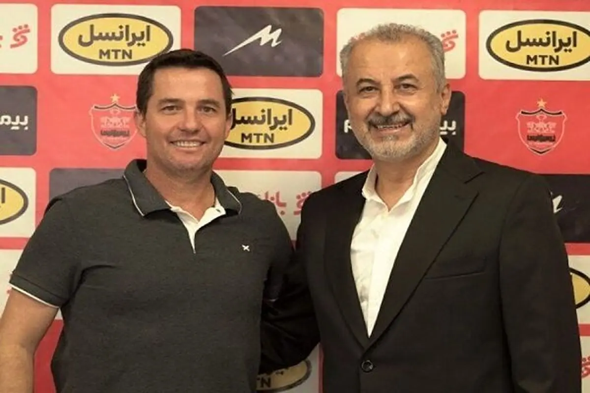 معضل ۱۳۰ میلیارد تومانی درویش در پرسپولیس
