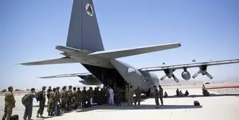 خروج آمریکا از بزرگترین پایگاه نظامی خود در افغانستان