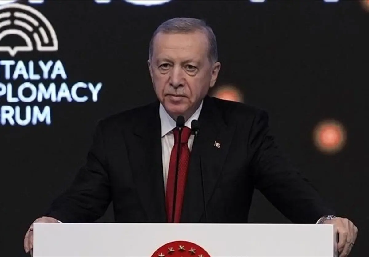  حزب عدالت و توسعه ترکیه سفر اردوغان به ایران را تکذیب کرد 
