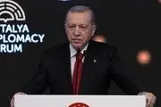  حزب عدالت و توسعه ترکیه سفر اردوغان به ایران را تکذیب کرد 