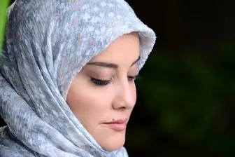 آشا محرابی در قامت مدافعان سلامت +عکس