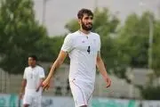 مصدومیت مدافع تراکتوری ها ادامه دارد