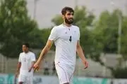 مصدومیت مدافع تراکتوری ها ادامه دارد