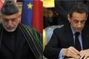 افغانستان و فرانسه معاهده همکاری امضا کردند