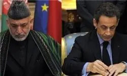 افغانستان و فرانسه معاهده همکاری امضا کردند