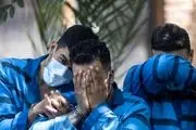 ۴ سارق نمایشگاه بین المللی به دام افتادند