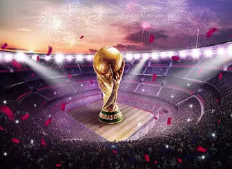 رونمایی از لوگو و شعار جام جهانی 2030