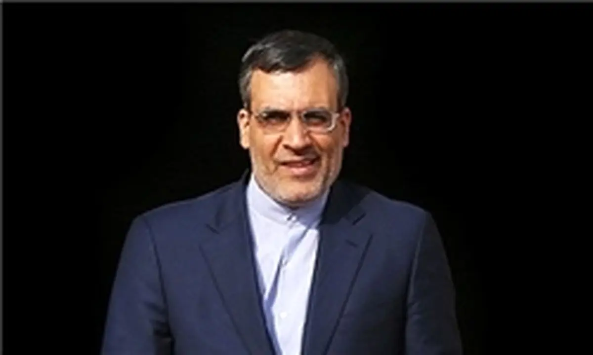 هدف جابریانصاری برای سفر به دمشق