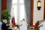 ملاقات رئیس فیفا با امیر قطر درباره جام جهانی 2022
