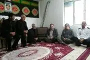 آتش نشانان امنیت را برای مردم به ارمغان می آورند
