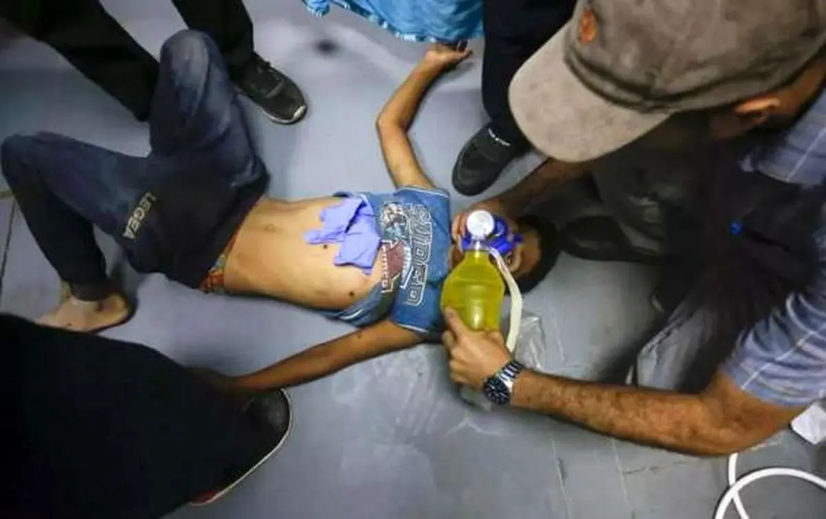 افزایش تلفات جانی غزه با بمب بیصدا