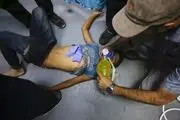 افزایش تلفات جانی غزه با بمب بی‌صدا