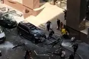 انفجار در مسکو/ فیلم
