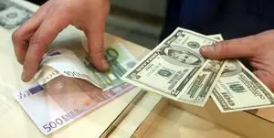 قیمت دلار، قیمت یورو و قیمت پوند شنبه ۸ بهمن ۱۴۰۱ + جدول
