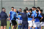 اولین تمرین شاگردان علیمنصور امروز برگزار می‌شود